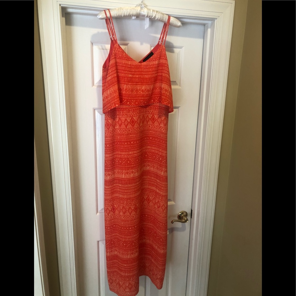 Sanctuary Long maxi dress